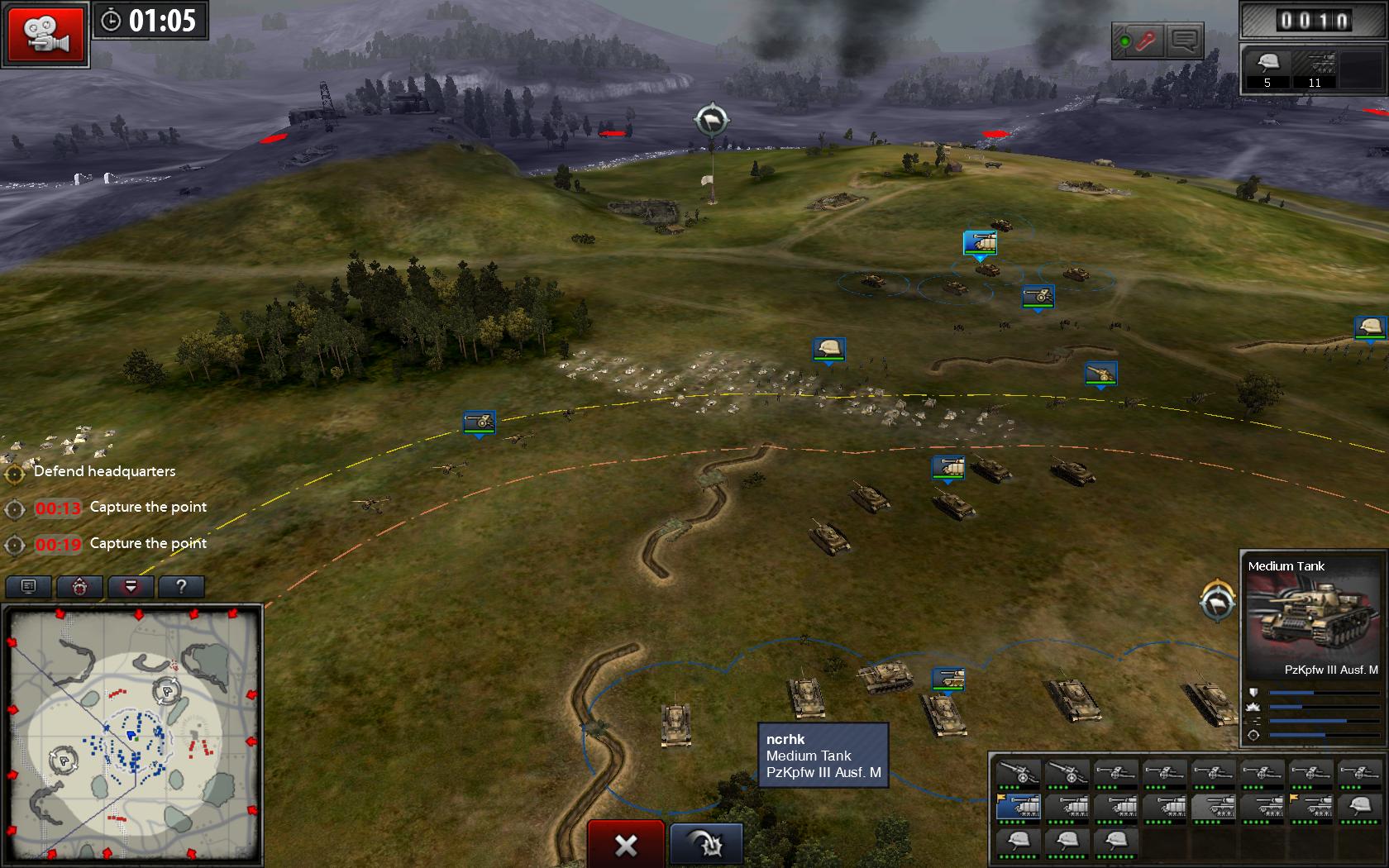 Order of War: Challenge